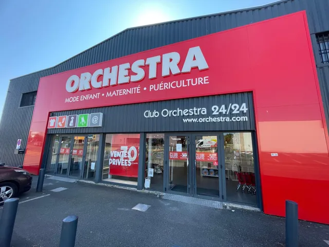 Orchestra Chasseneuil Du Poitou