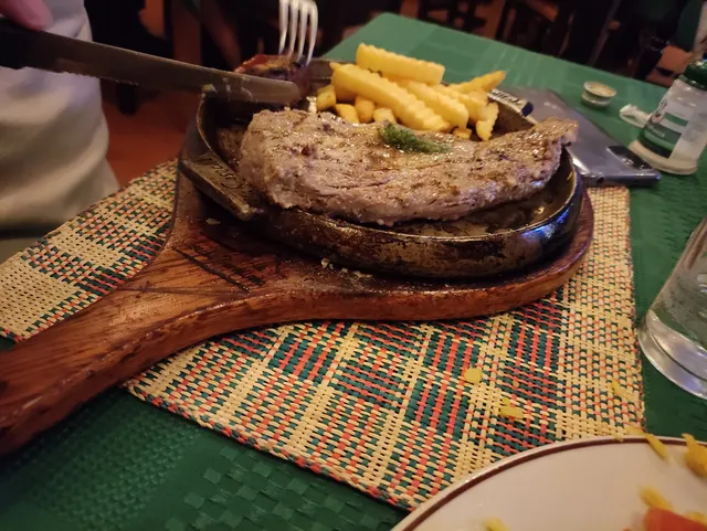 La Cosecha Parrillada - Centro