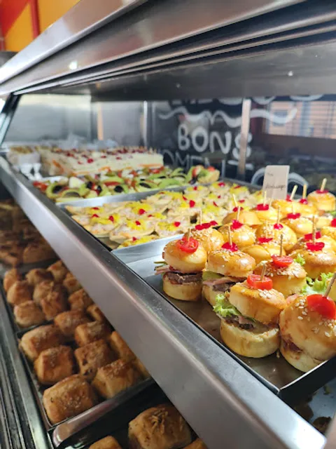 Mais Sabor Padaria, Confeitaria, Lancheria e Restaurante