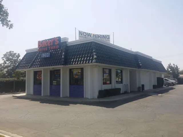 Baker's Drive-Thru