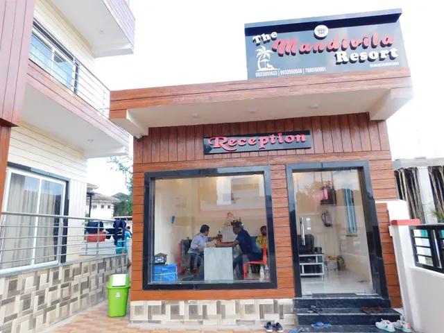 The Mandivila Resort