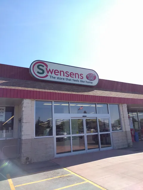 Swensen's Magic Market, Paul Location