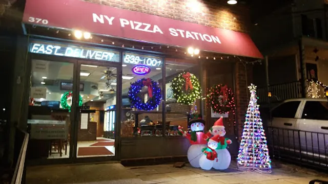 NY Pizza Co.