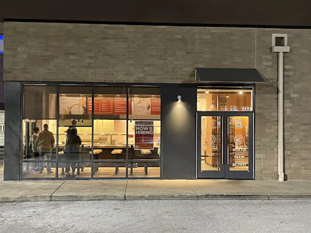 Chipotle Mexican Grill