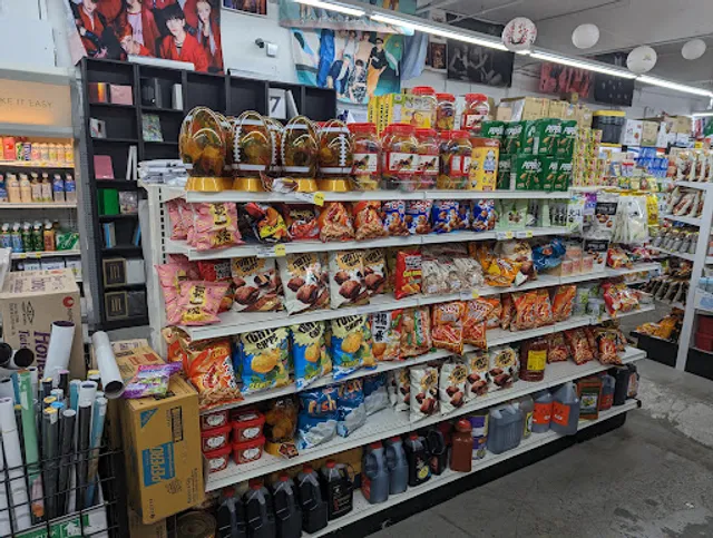 Hotline Korea and Boba