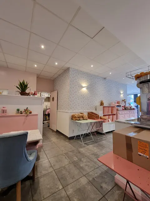 Nyla Rose Eat & Meet