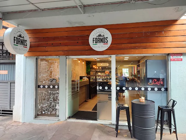 Padaria Fornos padaria artesanal | Fermentação Natural