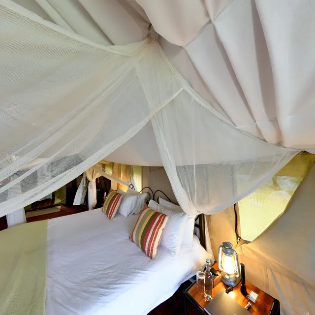 Sanctuary Serengeti Migration Camp