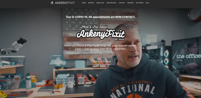 AnkenyFixit