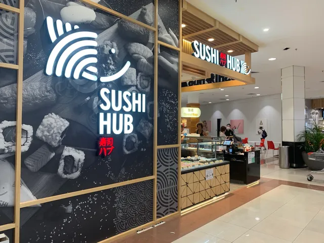 Sushi Hub Australia Fair