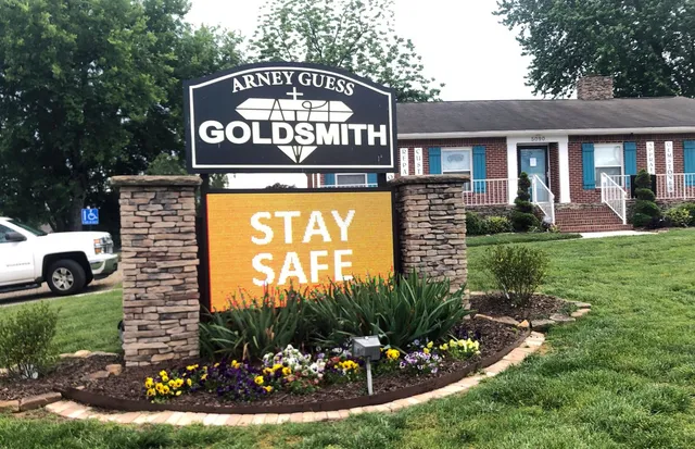 Arney Guess Goldsmith