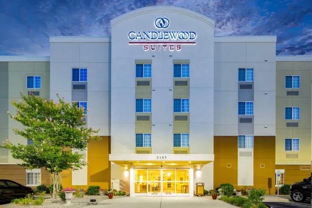 Candlewood Suites New Bern by IHG