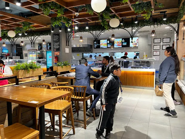 Haldiram's - Unity One Mall CBD Shahdara