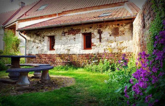 Chez Fifine, cottage in Artois