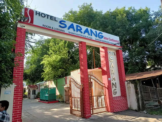 Hotel Sarang Intercontinental