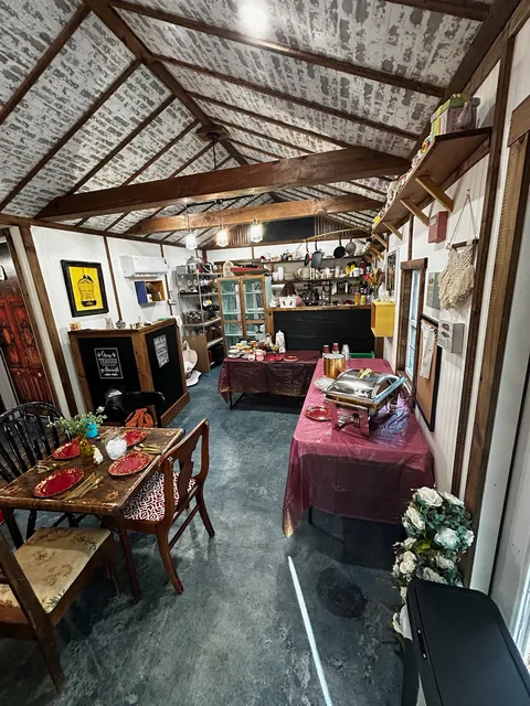 Deeply Rooted Tea & Such