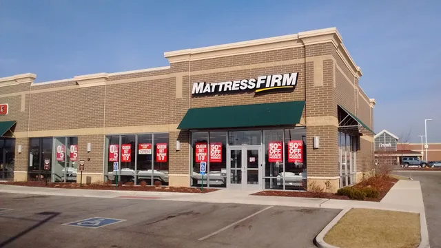 Mattress Firm Portage