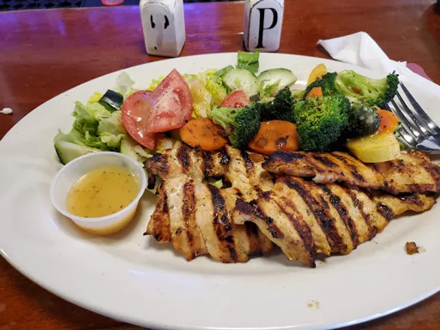 J & J a La Hacienda Restaurant Huntington