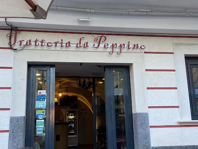 Trattoria Da Peppino di Tumia Giovanni