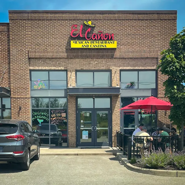 El Cañon Mexican Restaurant