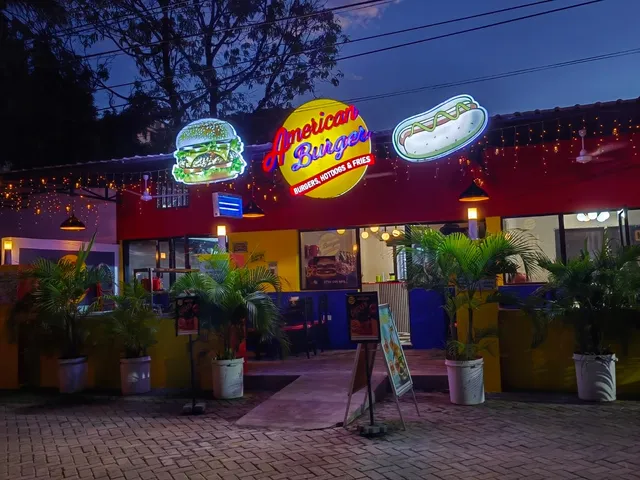 American Burger Express