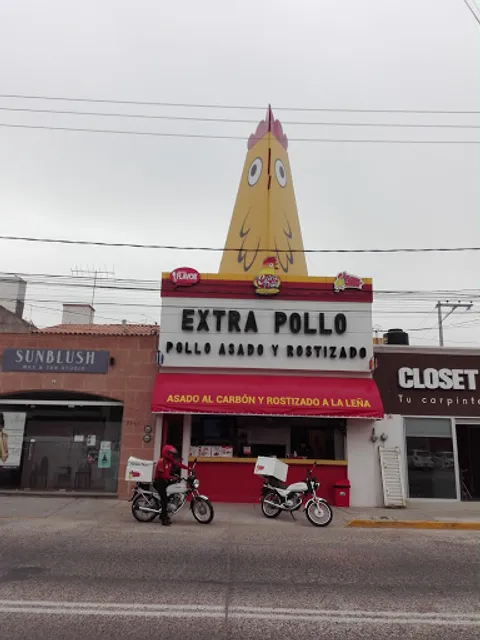 Extra Pollo Trojes