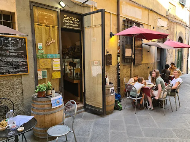 La Cantina Di Tipì