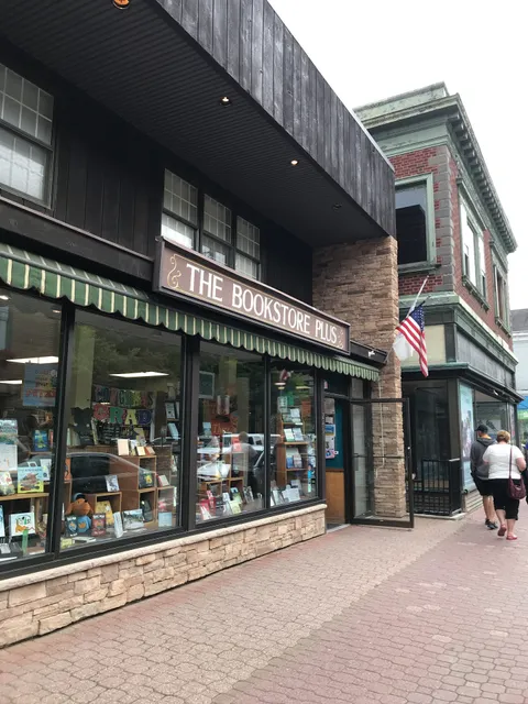 The Bookstore Plus