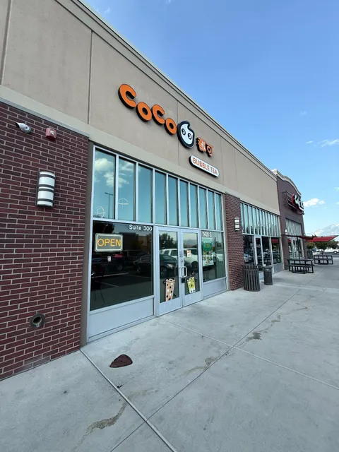 CoCo Bubble Tea - South Jordan