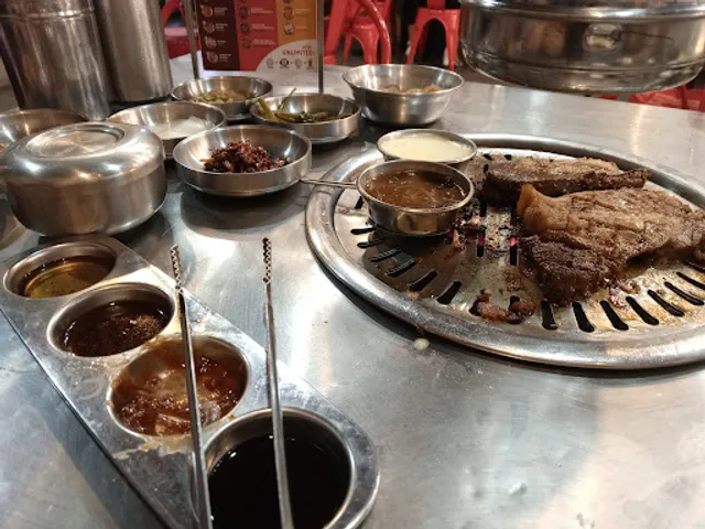 Samgyupsalamat Aseana 3