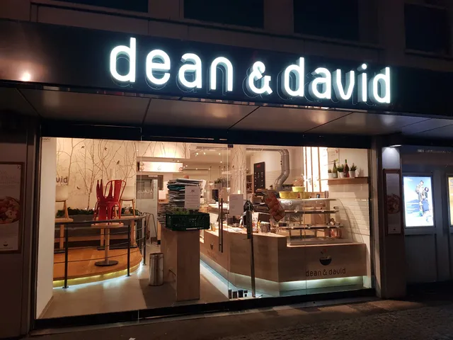 dean&david | Bowls, Salate, Curries & Snacks in Hannover, Osterstraße