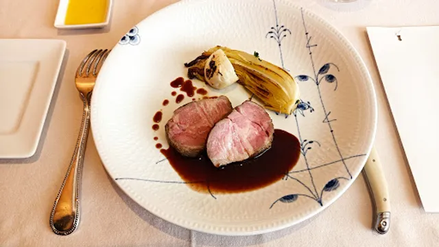 Restaurant Finbec Naoto