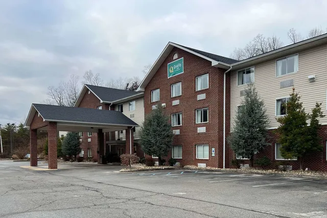 Quality Inn Huntington University Area
