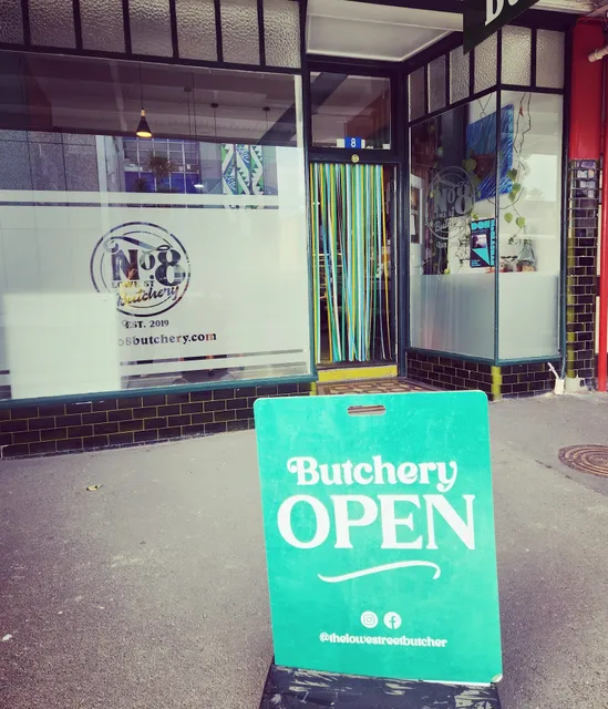 No8 Lowe Street Butchery