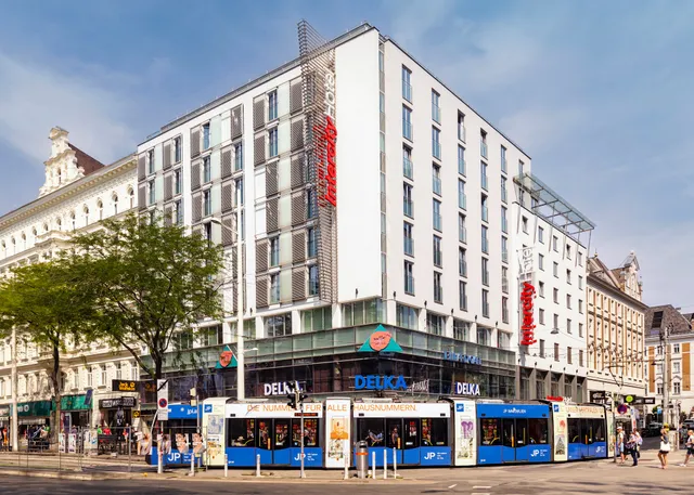 IntercityHotel Wien