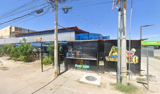 Hamburguesas la estrella