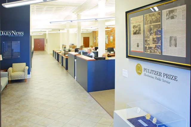 Washington Daily News