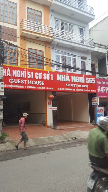 Nhà Nghỉ 555