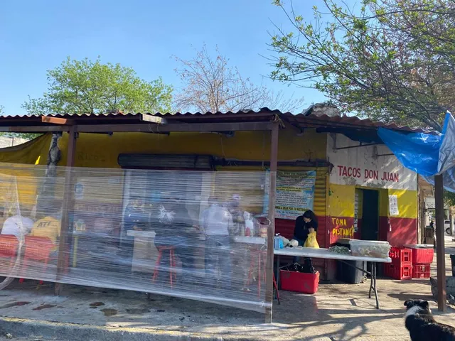 Tacos de Barbacoa Don Juan