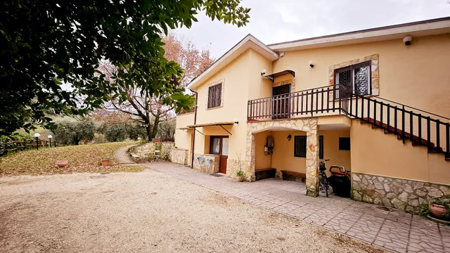 Country House Villa Pietro Romano