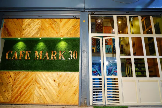 Cafe mark 30