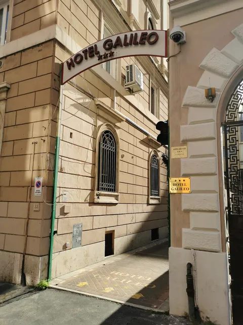 Hotel Galileo