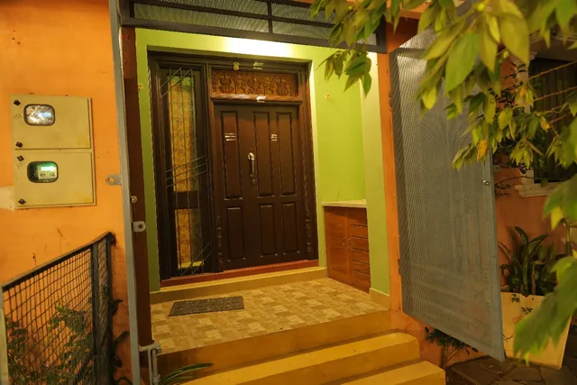 Rustiic paradise(private swimming pool villa)