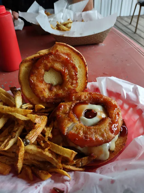 Hangar 453 Restaurant & Pub