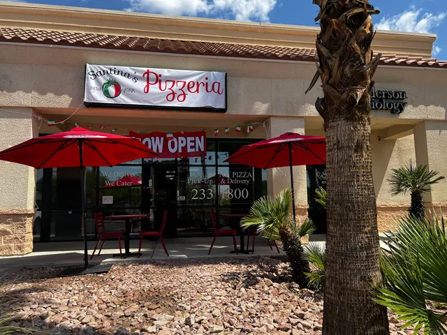 Santina's New York Pizzeria