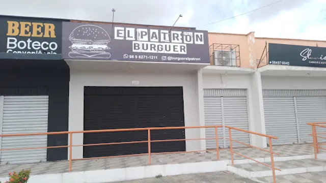 Burger El Patron