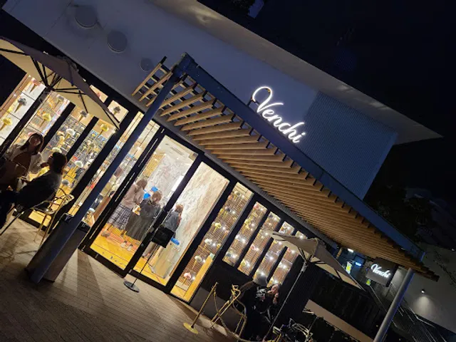 Venchi RAYARD Hisaya-odori Park