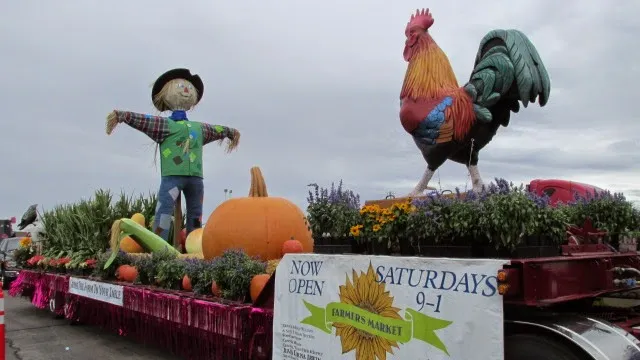 Jerome Farmers Market