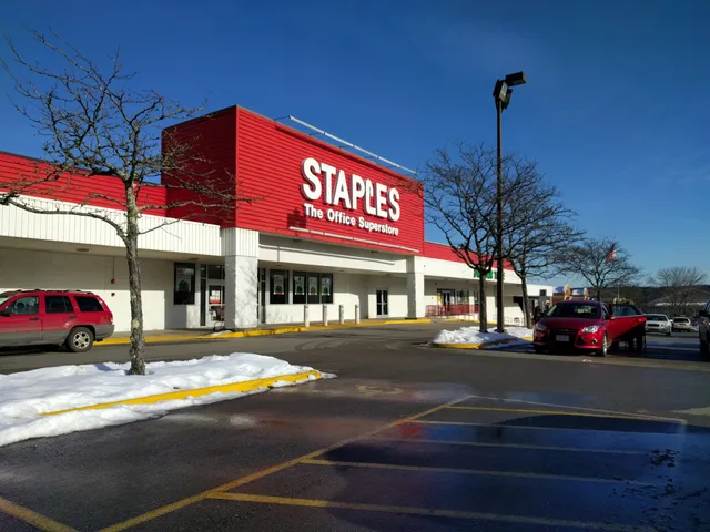 Staples