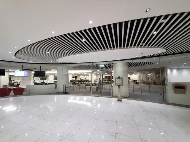 Li Ping Medical Library, Prince of Wales Hospital